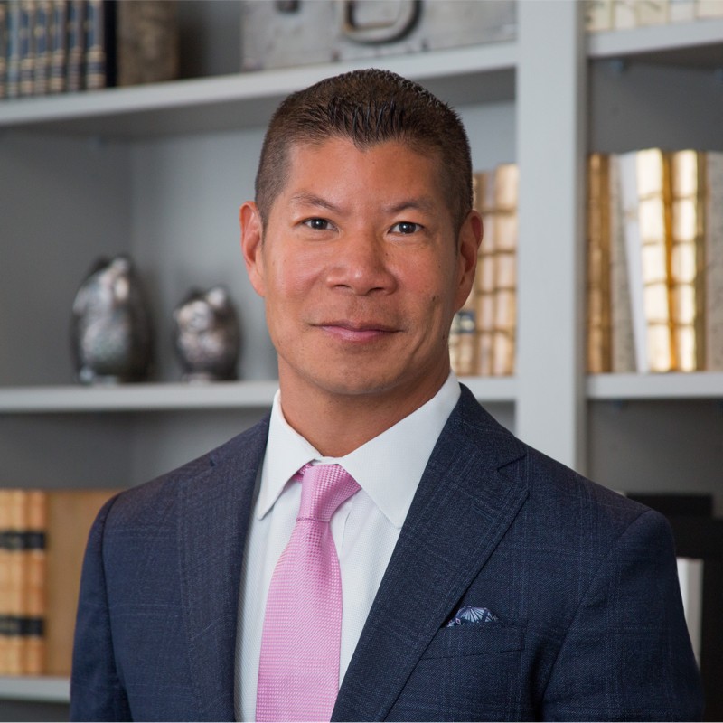 Eric Poe, CEO CURE Auto Insurance