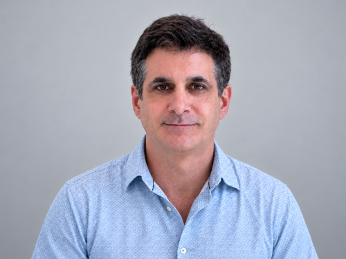 Aaron Korff President & CEO